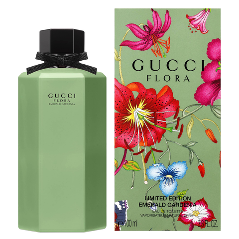 Gucci Flora Emerald Gardenia 100ml