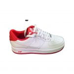Nike Air Red and White