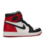 Nike Jordan 1 Red Black Toe