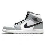 Nike Jordan 1 Grey and white