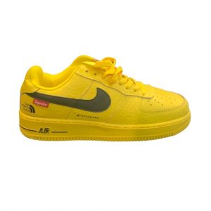 Nike Air Force 1 North Face Supreme