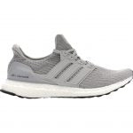 Adidas Ultra Boost Grey and White Soul