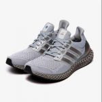 Adidas 4D Ultra Boost Grey