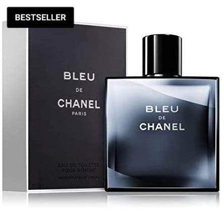 Bleu de Chanel EDP 100ml – Insite Gifts