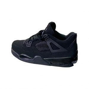 Nike Jordan 4 Double Black